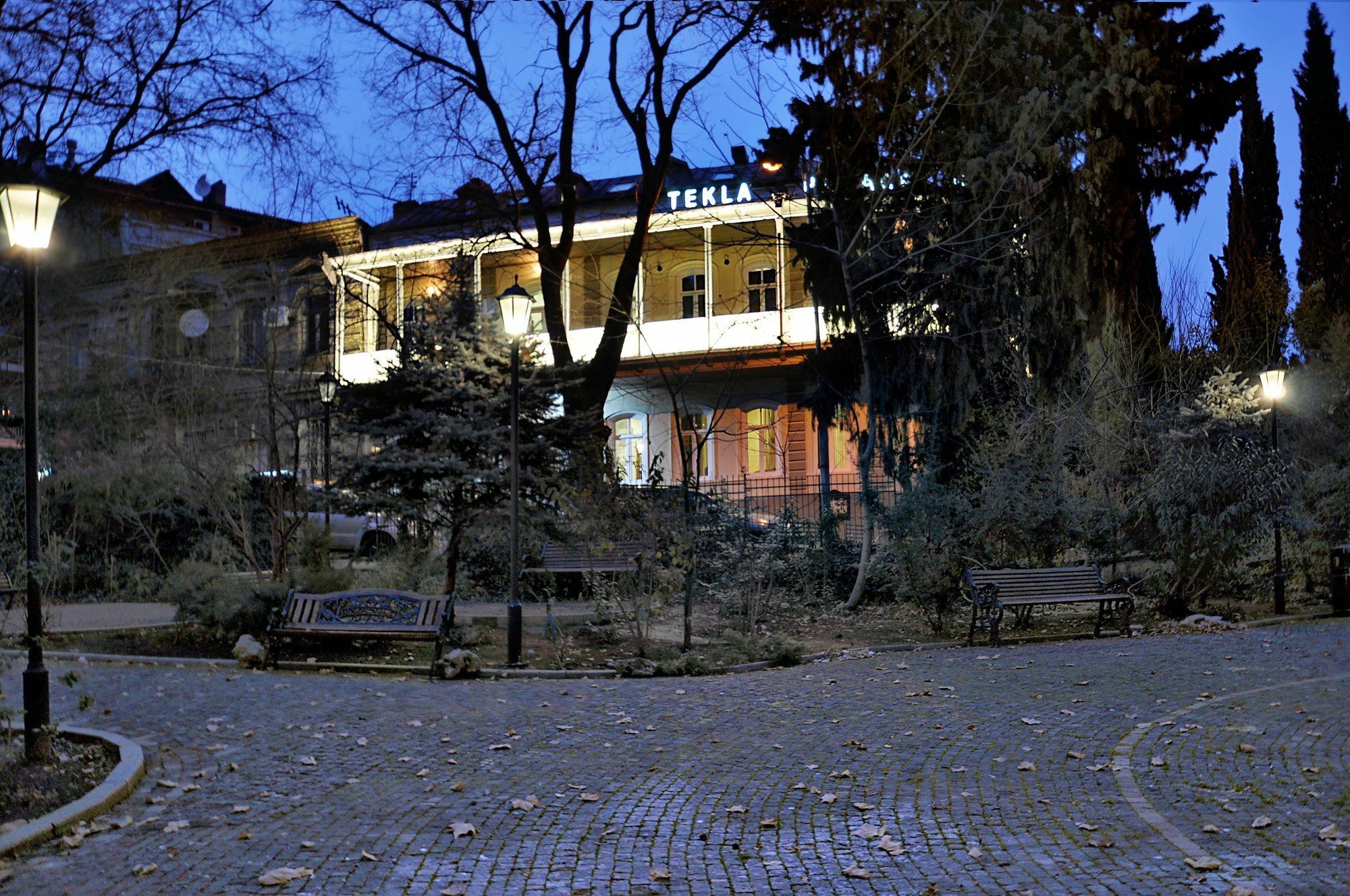 Tekla Palace By Urban Hotels Tbilisi Eksteriør billede